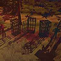 Трофей {trophy} у грі The Church in the Darkness для PS4