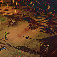 Трофей {trophy} у грі The Church in the Darkness для PS4