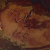 Трофей {trophy} у грі The Church in the Darkness для PS4
