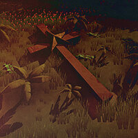Трофей {trophy} у грі The Church in the Darkness для PS4