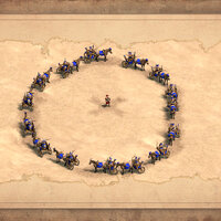 Досягнення Dancing Chariots у грі Age of Empires: Definitive Edition для Windows 10
