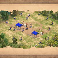 Досягнення WoodStock у грі Age of Empires: Definitive Edition для Windows 10