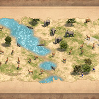 Досягнення Artemis у грі Age of Empires: Definitive Edition для Windows 10