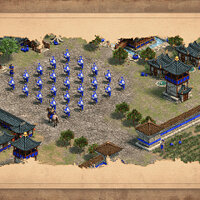 Досягнення The Choson Ones у грі Age of Empires: Definitive Edition для Windows 10