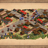 Досягнення Eye in the sky у грі Age of Empires: Definitive Edition для Windows 10