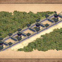 Досягнення Rise And Wall у грі Age of Empires: Definitive Edition для Windows 10