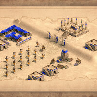 Досягнення Eye of Horus у грі Age of Empires: Definitive Edition для Windows 10