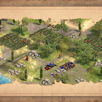 Досягнення Perseus у грі Age of Empires: Definitive Edition для Windows 10