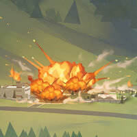 Досягнення Total Annihilation у грі Tiny Room Stories Town Mystery для Google Play