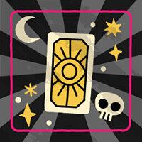 Досягнення Tarot Master у грі Monster Prom 3: Monster Roadtrip для Steam