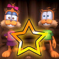 Трофей {trophy} у грі Bubsy: Paws on Fire! для PS4