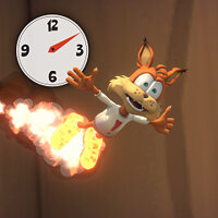 Трофей {trophy} у грі Bubsy: Paws on Fire! для PS4