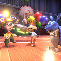 Трофей {trophy} у грі Bubsy: Paws on Fire! для PS4