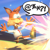 Трофей {trophy} у грі Bubsy: Paws on Fire! для PS4