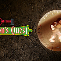 Досягнення And so the ghastly night has come to an end у грі Castlevania Anniversary Collection для Xbox One