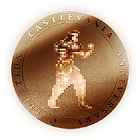 Трофей {trophy} у грі Castlevania Anniversary Collection для PS4