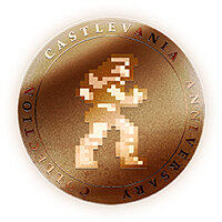 Трофей {trophy} у грі Castlevania Anniversary Collection для PS4