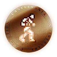 Трофей {trophy} у грі Castlevania Anniversary Collection для PS4