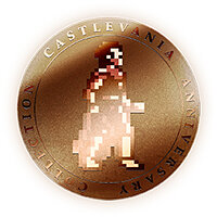 Трофей {trophy} у грі Castlevania Anniversary Collection для PS4