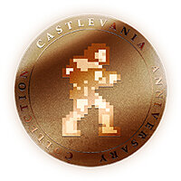 Трофей {trophy} у грі Castlevania Anniversary Collection для PS4