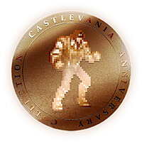 Трофей {trophy} у грі Castlevania Anniversary Collection для PS4