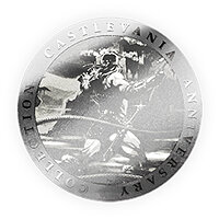 Трофей {trophy} у грі Castlevania Anniversary Collection для PS4