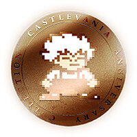 Трофей {trophy} у грі Castlevania Anniversary Collection для PS4