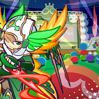 Досягнення Advanced Merciful Mage у грі Puyo Puyo Champions для Xbox One