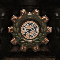 Досягнення Recruit Gunslinger у грі Vaporum для Xbox One