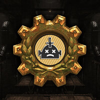 Досягнення Botsmasher у грі Vaporum для Xbox One