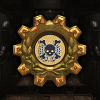 Досягнення Hardcore у грі Vaporum для Xbox One