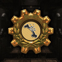 Досягнення Veteran Bonecrusher у грі Vaporum для Xbox One