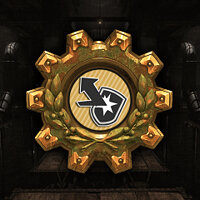 Досягнення Shield Expert у грі Vaporum для Xbox One