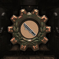 Досягнення Recruit Throatcutter у грі Vaporum для Xbox One
