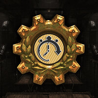 Досягнення Speedrunner у грі Vaporum для Xbox One