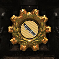 Досягнення Veteran Throatcutter у грі Vaporum для Xbox One