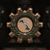 Досягнення Recruit Bonecrusher у грі Vaporum для Xbox One