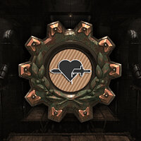 Досягнення Manslayer у грі Vaporum для Xbox One