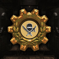 Досягнення Ninja у грі Vaporum для Xbox One