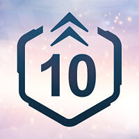 Досягнення Level 10 у грі Overwatch 2 для Xbox One, Xbox Series