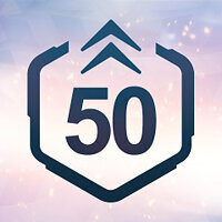 Досягнення Level 50 у грі Overwatch 2 для Xbox One, Xbox Series