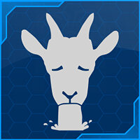 Досягнення The Puke Machine у грі Goat Simulator: Waste of Space для Google Play