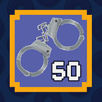 Досягнення Gotta catch'em all у грі Beat Cop для Xbox One