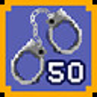 Досягнення Gotta catch'em all у грі Beat Cop для Steam