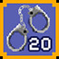 Досягнення Among thieves у грі Beat Cop для Steam