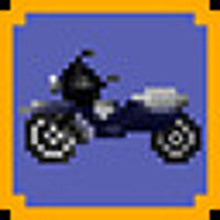Досягнення Born to be wild у грі Beat Cop для Steam