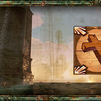 Досягнення Defeated the Preacher у грі BioShock 2 для Xbox One