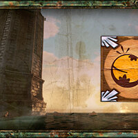 Досягнення Big Brass Balls у грі BioShock 2 для Xbox One