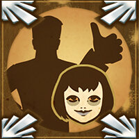 Трофей {trophy} у грі BioShock 2 для PS3