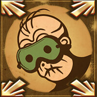 Трофей {trophy} у грі BioShock 2 для PS3